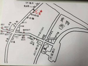 (圖／取於租賃地方，接待人士手筆)